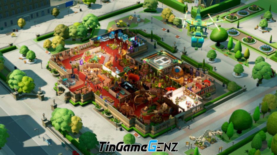 Khám Phá Top Game PC Đỉnh Cao Năm 2025: Những Tựa Game Không Thể Bỏ Lỡ!