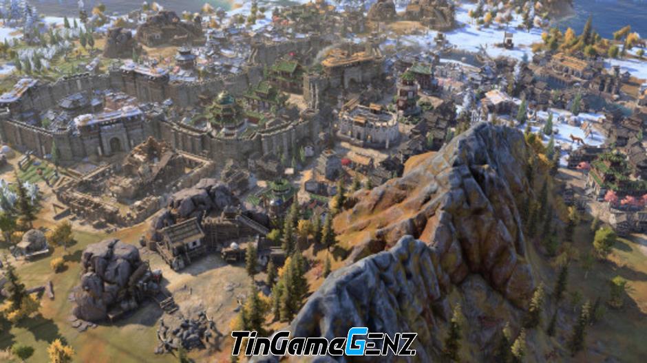 Khám Phá Top Game PC Đỉnh Cao Năm 2025: Những Tựa Game Không Thể Bỏ Lỡ!