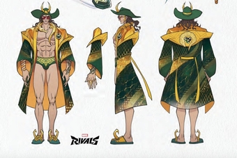 Khám Phá Trang Phục Đồ Bơi Độc Đáo Của 5 Anh Hùng Trong Marvel Rivals!