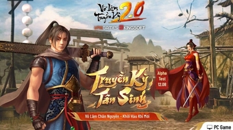 "Khám Phá Võ Lâm Truyền Kỳ 2.0: Những Cải Tiến Đột Phá Tại Đại Hội Võ Lâm 20"