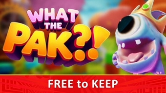 "Khám Phá WHAT THE PAK?!: Tựa Game Tiệc Tùng Miễn Phí Gây Bão Trên Steam"