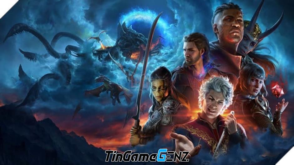 Larian Studio Quyết Định Ra Đi Khỏi Baldur’s Gate 3: Tại Sao Đây Lại Là Bước Đi Thông Minh?