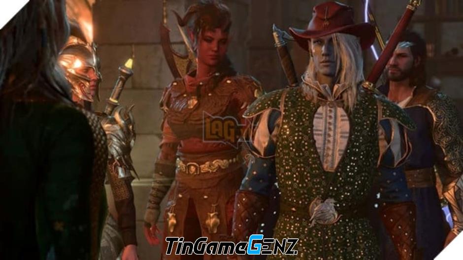 Larian Studio Quyết Định Ra Đi Khỏi Baldur’s Gate 3: Tại Sao Đây Lại Là Bước Đi Thông Minh?