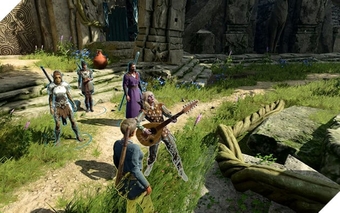 Larian Studios thông báo về DLC và phiên bản hậu Baldur