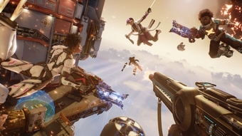 LawBreakers - Game Bắn Súng Tái Xuất Sau 7 Năm Biến Mất