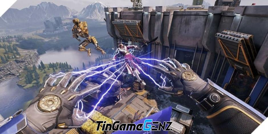 LawBreakers - Game Bắn Súng Tái Xuất Sau 7 Năm Biến Mất