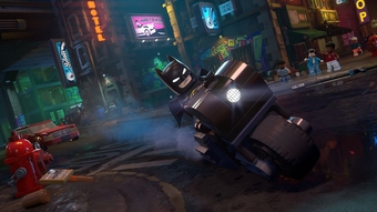 "LEGO Ra Mắt Dự Án Game Mới Về Batman: Khám Phá Những Cảnh Phim Kinh Điển Được Tái Hiện"