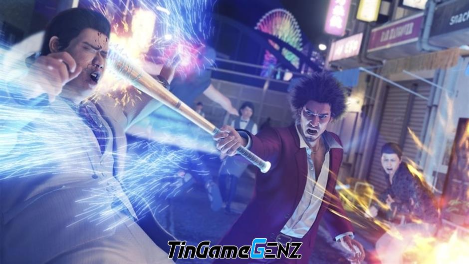 Like a Dragon: Infinite Wealth - Tựa game dài nhất trong series Yakuza cho đến nay