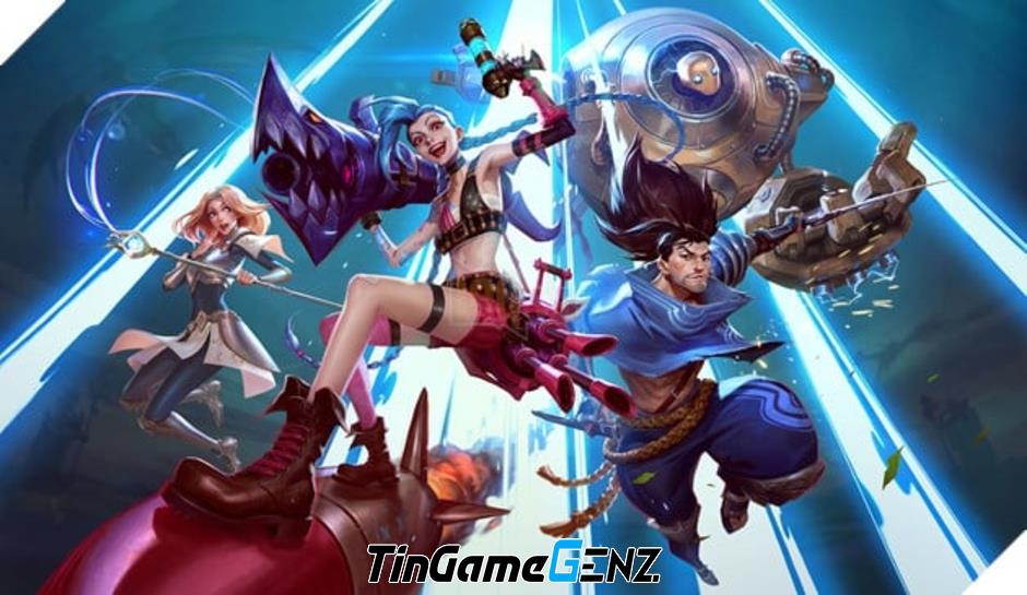 LMHT 2.0 có thể ra mắt vào năm 2025, theo thông báo đặc biệt từ Riot Games.