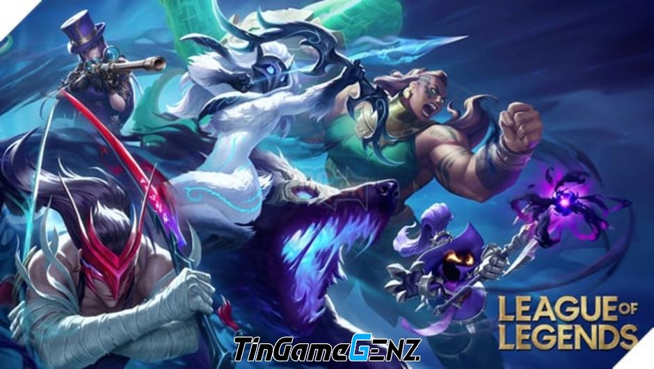 LMHT: Riot Games gây hoang mang với thông báo bất ngờ cho game thủ Việt