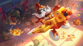 "LMHT: Riot Games Sẽ Áp Dụng Phím WASD, Mở Rộng Cơ Hội Cho Game Thủ Console"