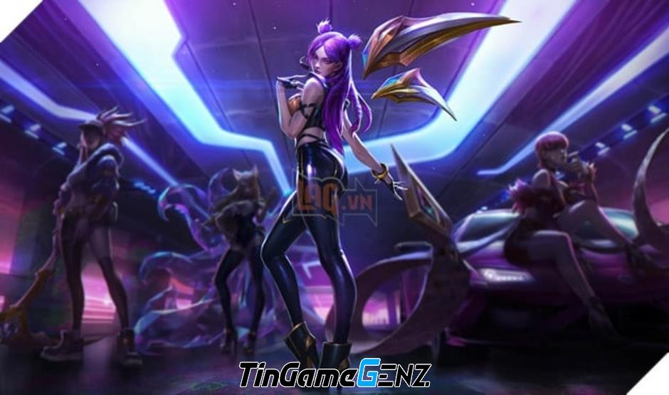 LMHT: Riot Games thực hiện chỉnh sửa lớn cho Kai'Sa, game thủ bất ngờ.