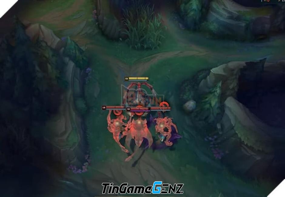 LMHT: Skarner bị chê vì tạo hình mới quá khác biệt với ảnh nền