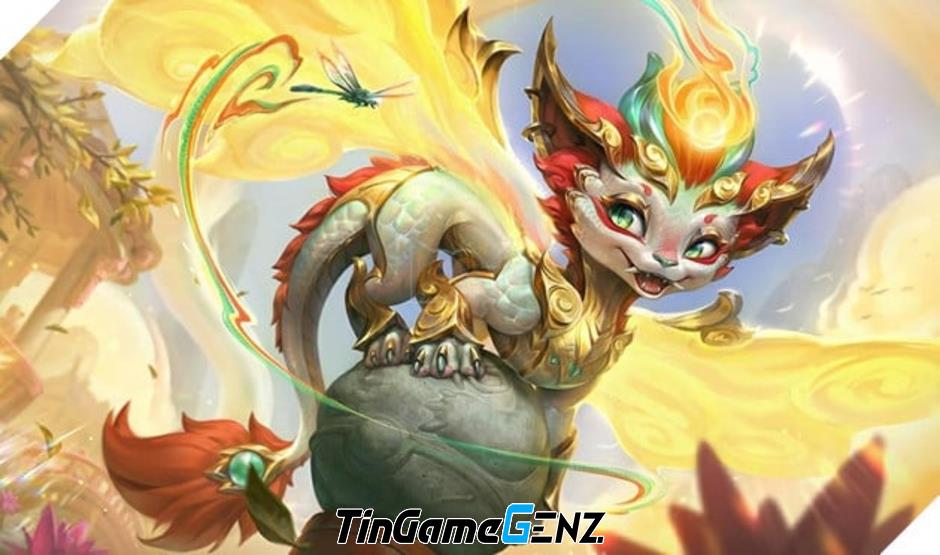 LMHT: Smolder - Tướng 200 năm tiếp theo của Riot Games, K'Sante không thể cản nổi