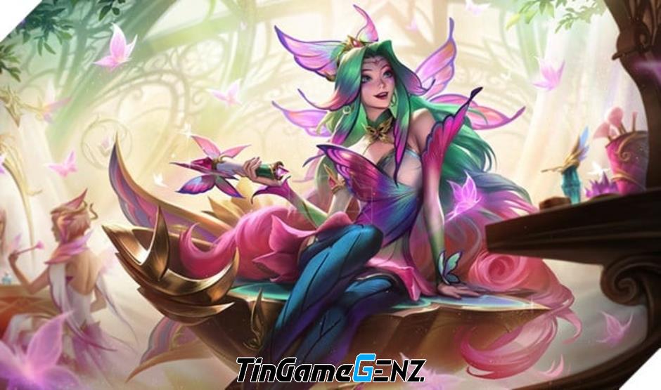 Lo ngại game thủ LMHT về việc các vật phẩm hỗ trợ trở lại mạnh mẽ trong mùa giải mới.