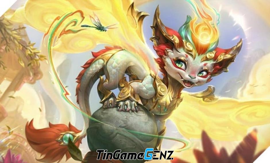 Lỗi nghiêm trọng trong LMHT: Smolder giống như việc sử dụng công cụ gian lận để phá game