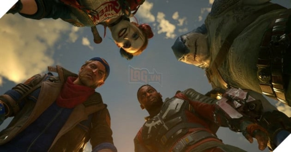 Lỗi tạm đóng server khiến game Suicide Squad: Kill The Justice League gây khó khăn cho người chơi