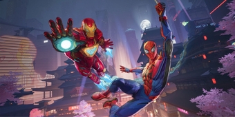 "Marvel Rivals Ra Mắt: Đừng Bỏ Lỡ Skin Đặc Biệt Dành Cho Fan Iron Man!"