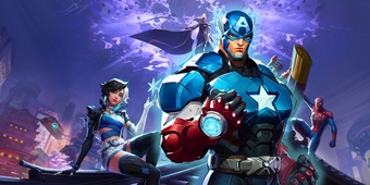 "Marvel Rivals Season 1: Cập Nhật Mới Nhất Khiến Modder 