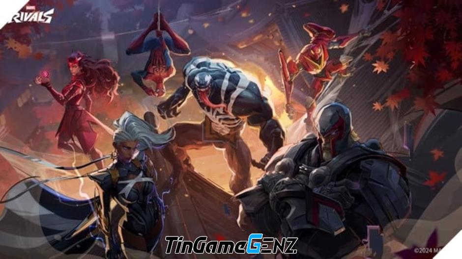 Marvel Rivals: Thông Tin Closed Beta Tháng 7 Được Tiết LộThêm Chi Tiết Nội Dung