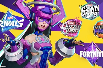 "Marvel Rivals và Fortnite: Hợp Tác Đột Phá Trong Sự Kiện Chronoverse Đang Tới Gần"