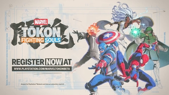 "Marvel Tokon: Đăng Ký Ngay Để Trải Nghiệm Closed Beta Trên PlayStation!"