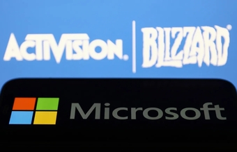 Microsoft sa thải 1.900 nhân viên tại Activision Blizzard và Xbox