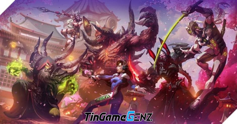 Microsoft sa thải hơn 1900 nhân viên của Activision Blizzard và Xbox