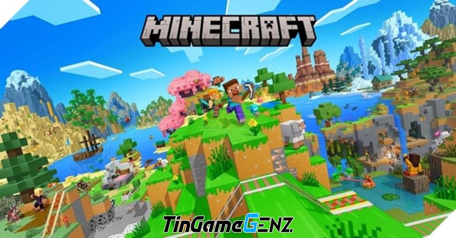 "Minecraft 2: Khám Phá Những Ý Tưởng Đột Phá Và Cơ Hội Phát Triển Rực Rỡ"