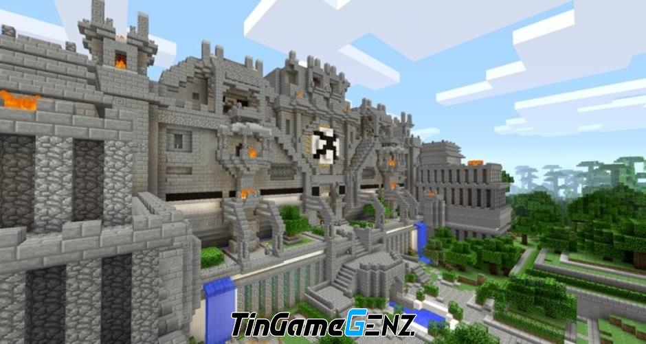 Minecraft: Hành trình đạt 300 triệu bản bán ra