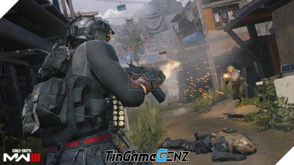 Mở cửa miễn phí cuối tuần: Call of Duty: Modern Warfare 3 cho phép game thủ trải nghiệm Mùa 1.