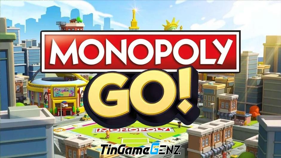 Monopoly GO: Tăng doanh thu NPH hơn 60%