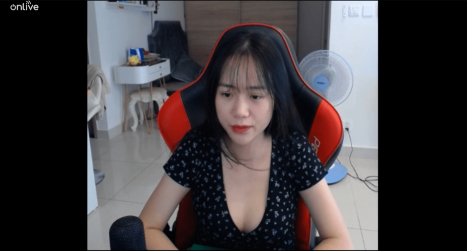 Một điểm đặc biệt của nền tảng livestream ON Live đã thu hút sự chú ý của nhiều streamer nổi tiếng.