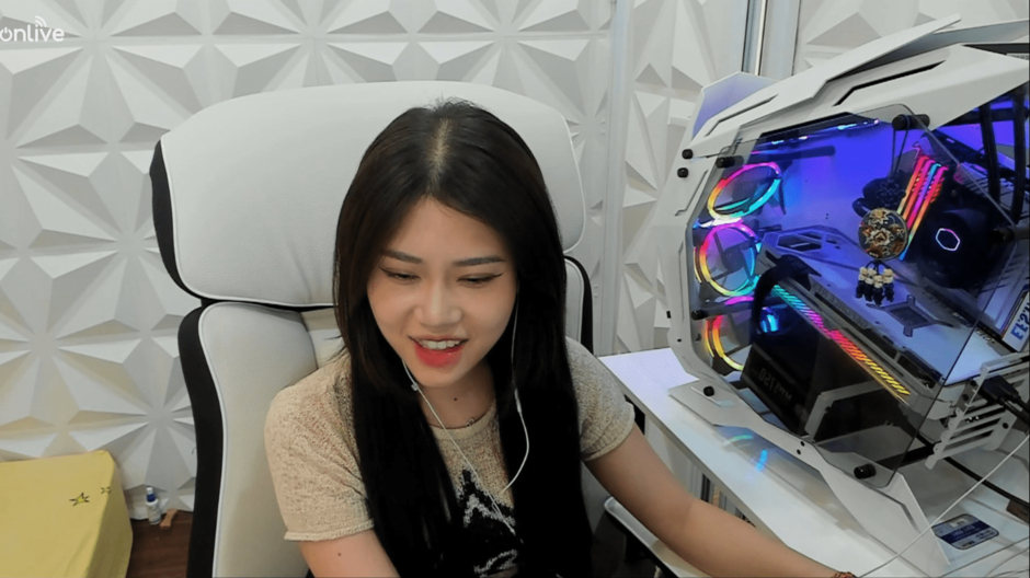 Một điểm đặc biệt của nền tảng livestream ON Live đã thu hút sự chú ý của nhiều streamer nổi tiếng.