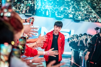 "MSI 2025: T1 Keria Nhấn Mạnh Về Tầm Quan Trọng Của Tâm Lý Thoải Mái Trong Các Trận Đấu"