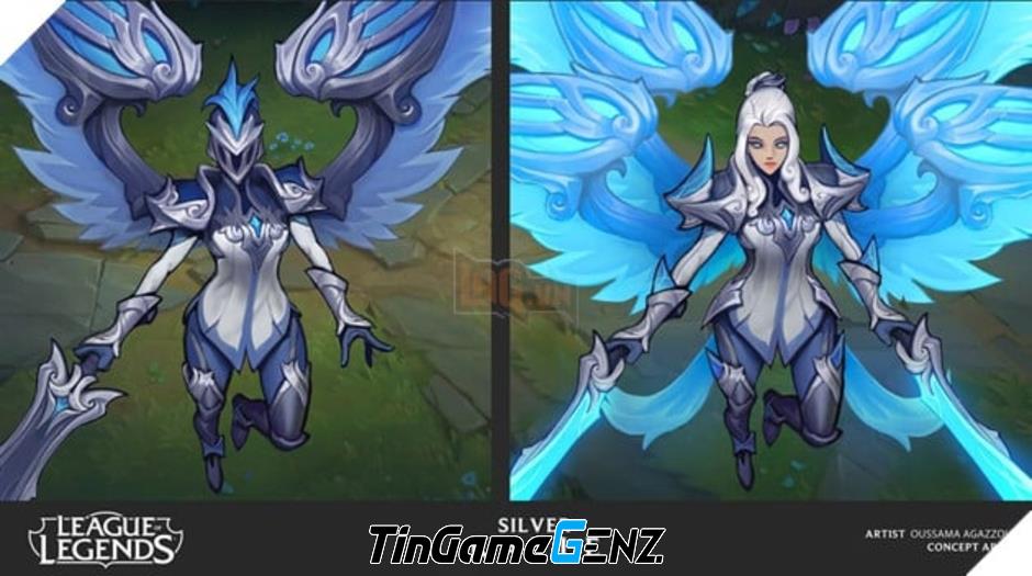 Nam game thủ gây sốt khi gửi email xin trang phục hiếm LMHT từ Riot Games và cái kết bất ngờ!