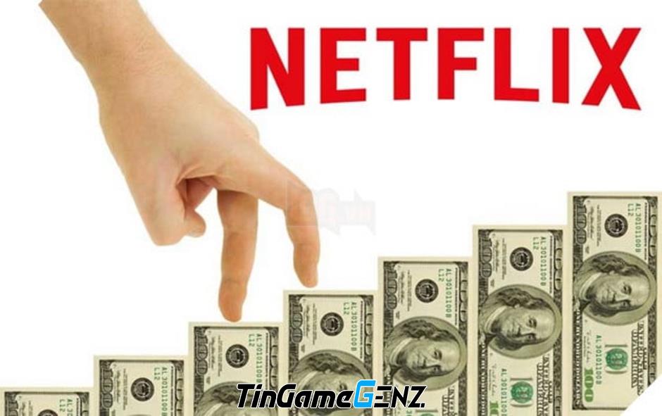 Netflix sẽ tăng phí đăng ký gói cơ bản và áp dụng ngay tại nhiều khu vực