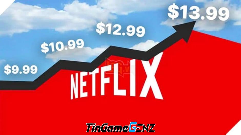 Netflix sẽ tăng phí đăng ký gói cơ bản và áp dụng ngay tại nhiều khu vực