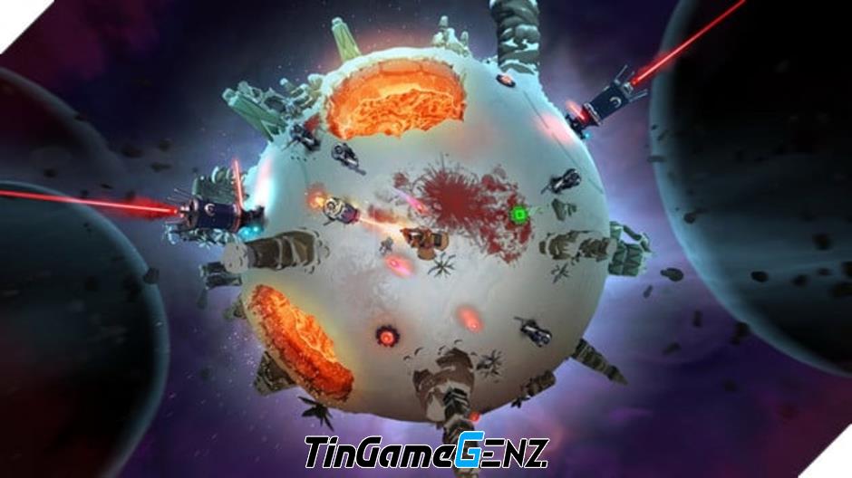 Nhà phát triển game idie Threaks chấm dứt hoạt động sau 15 năm