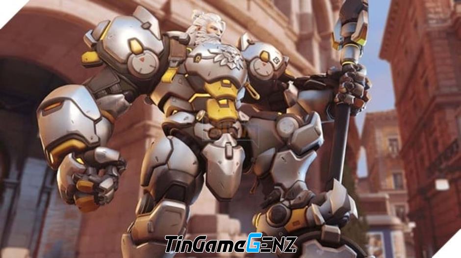 Nhà Phát Triển Overwatch 2 Thừa Nhận Áp Lực Lớn Dành Cho Các Hero Tank