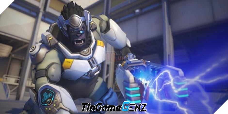 Nhà Phát Triển Overwatch 2 Thừa Nhận Áp Lực Lớn Dành Cho Các Hero Tank