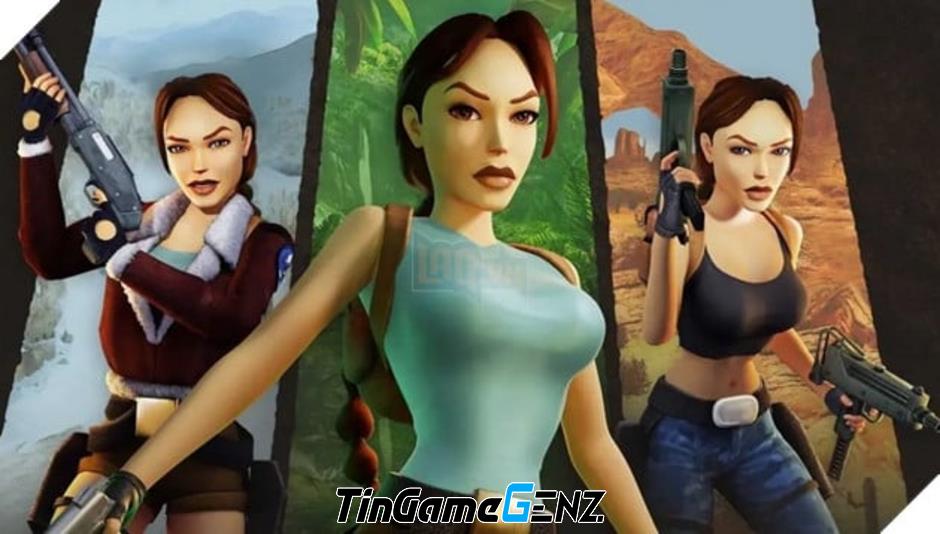 Nhà phát triển Tomb Raider Remastered xin lỗi vì phát hành bản game lỗi