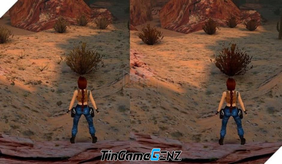 Nhà phát triển Tomb Raider Remastered xin lỗi vì phát hành bản game lỗi