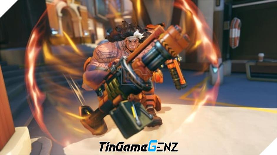 Nhân vật mạnh toàn diện xuất hiện, cộng đồng Overwatch 2 kêu gọi rời bỏ game hàng loạt.