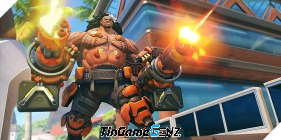 Nhân vật mạnh toàn diện xuất hiện, cộng đồng Overwatch 2 kêu gọi rời bỏ game hàng loạt.