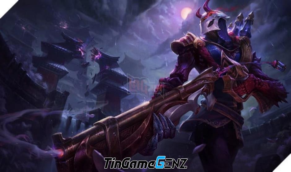 Nhân Viên Riot Vui Mừng khi Meme Jhin Trở Thành Sự Thật trong LMHT