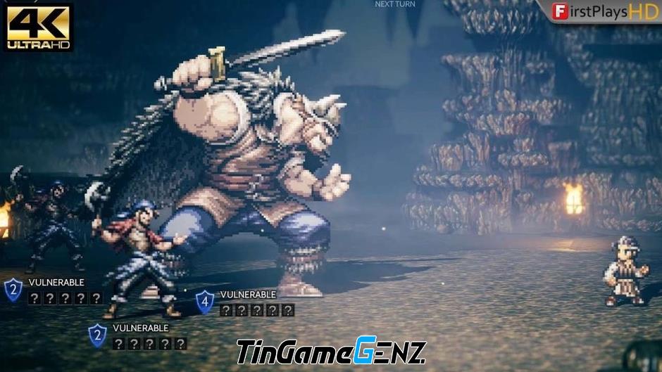 Octopath Traveler bị gỡ khỏi Nintendo eShop Mỹ đột ngột