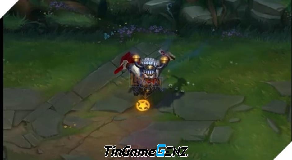 Ornn - Người Lái Tàu: Trang Phục Mong Chờ Từ Lâu Trong LMHT Đã Xác Nhận