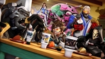 "Overwatch 2: 100 Game Thủ Đối Đầu với 1 Con Khỉ Đột – Trận Chiến Đỉnh Cao Không Thể Bỏ Lỡ!"