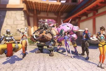 "Overwatch 2: Chế Độ 6vs6 Trở Lại, Khơi Dậy Ký Ức Năm 2016!"